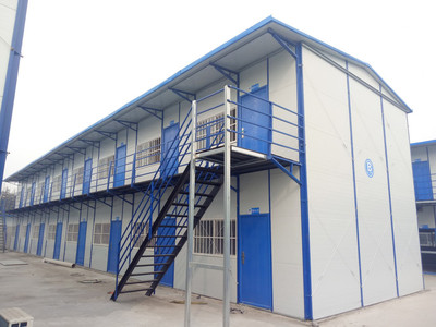 钢结构活动板房