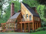 木结构房屋
