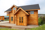 木结构房屋