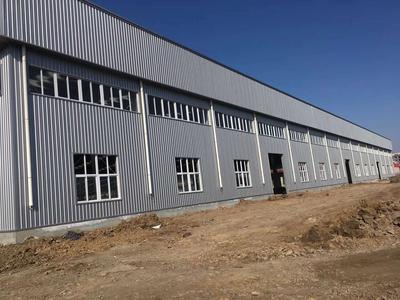 青岛钢结构厂房