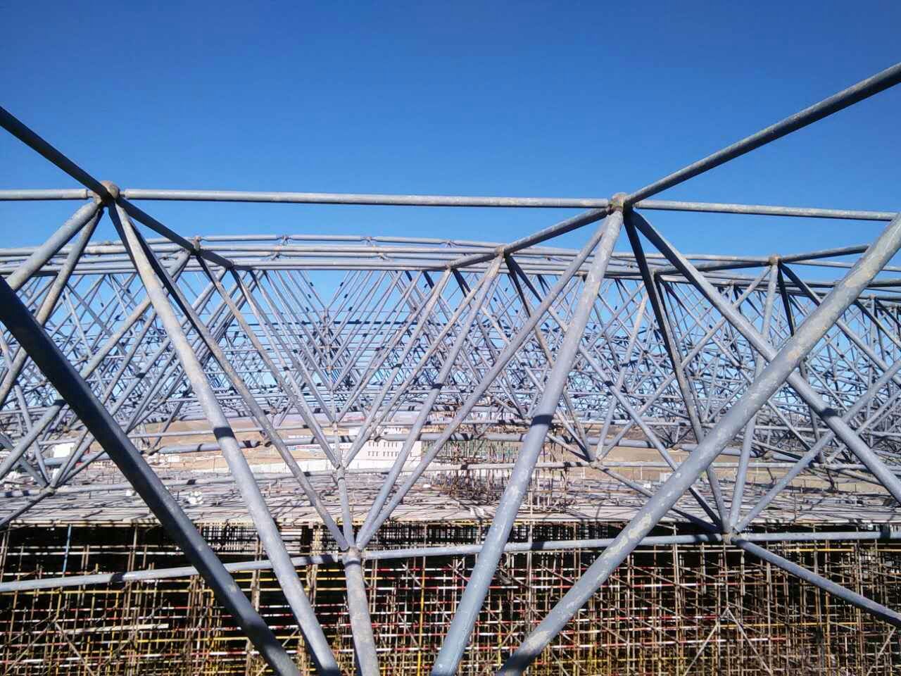 网架钢结构2